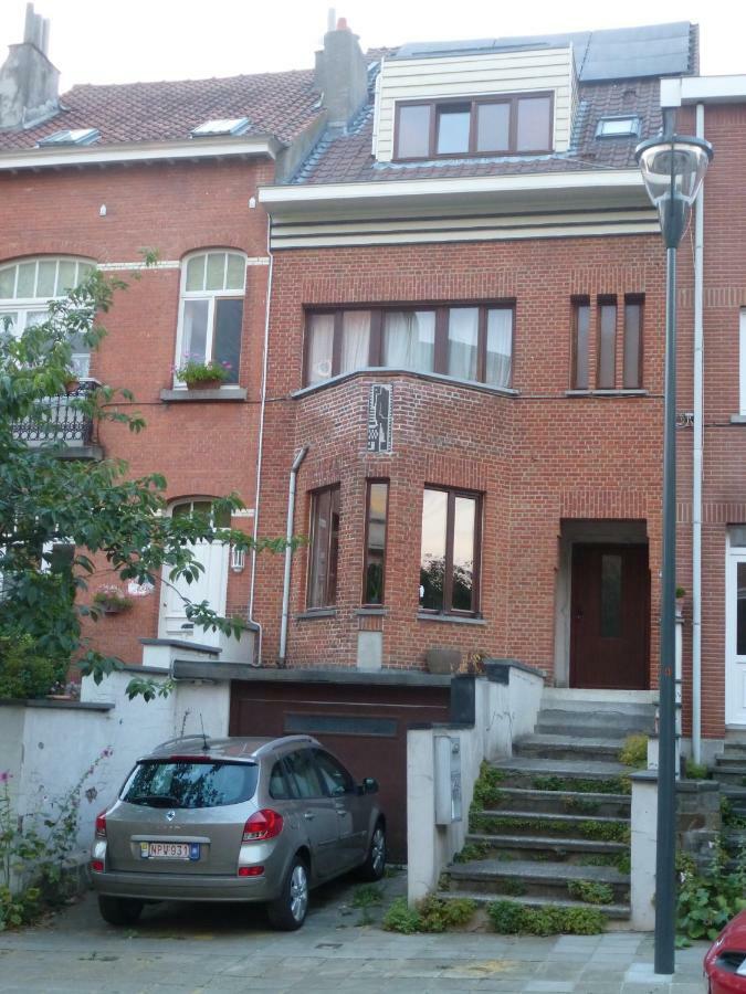 Be.Cosy Auderghem Exterior foto