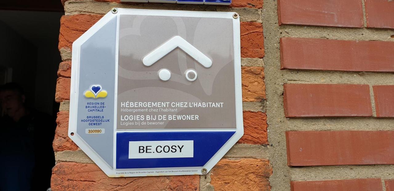 Be.Cosy Auderghem Exterior foto